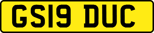 GS19DUC