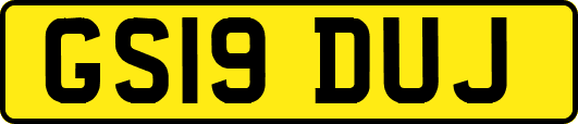 GS19DUJ