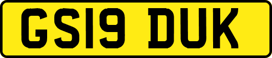 GS19DUK