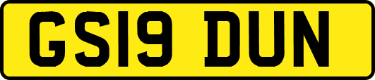 GS19DUN