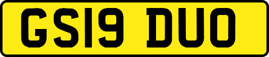 GS19DUO