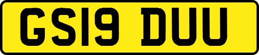 GS19DUU