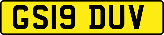 GS19DUV
