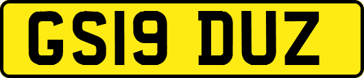 GS19DUZ