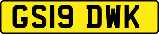 GS19DWK