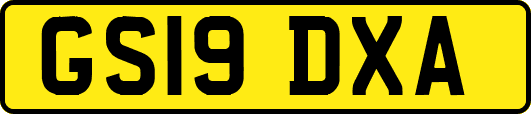 GS19DXA