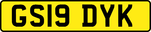 GS19DYK