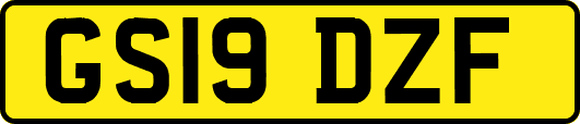 GS19DZF