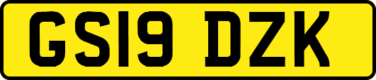 GS19DZK