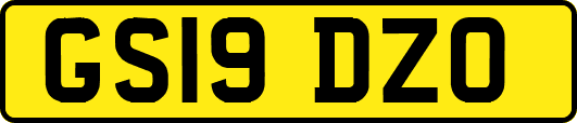 GS19DZO