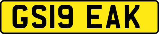 GS19EAK