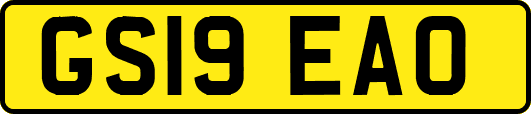 GS19EAO