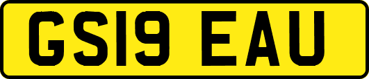 GS19EAU