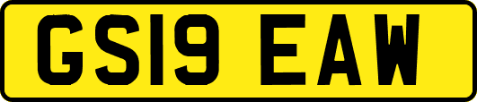 GS19EAW