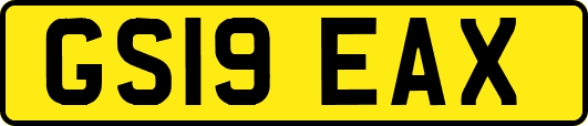 GS19EAX