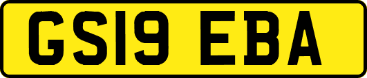 GS19EBA