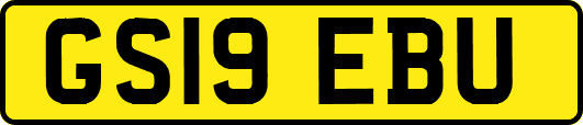 GS19EBU