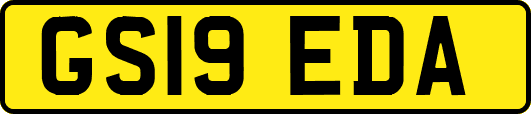GS19EDA