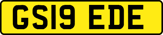 GS19EDE