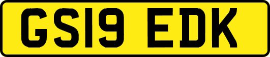 GS19EDK