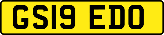 GS19EDO
