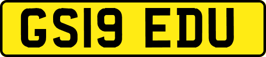 GS19EDU