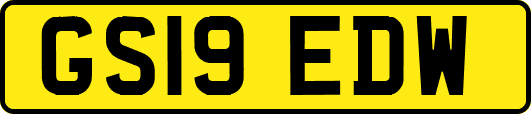 GS19EDW