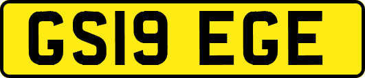GS19EGE