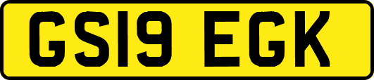 GS19EGK