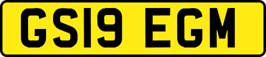 GS19EGM