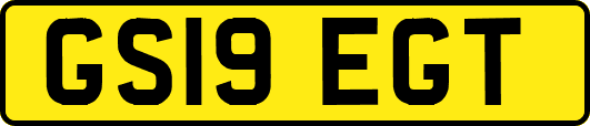 GS19EGT