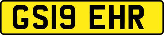 GS19EHR