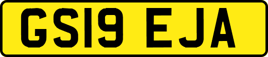 GS19EJA