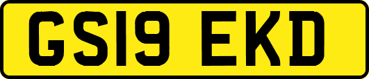 GS19EKD