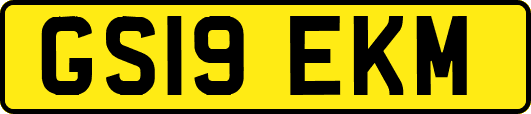 GS19EKM