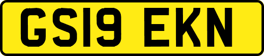 GS19EKN