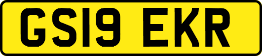 GS19EKR