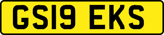 GS19EKS