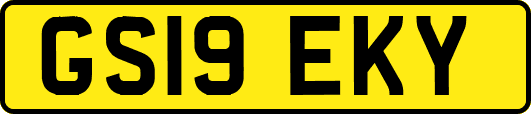 GS19EKY