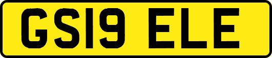GS19ELE