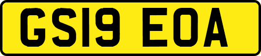 GS19EOA