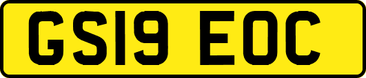 GS19EOC
