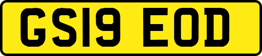 GS19EOD
