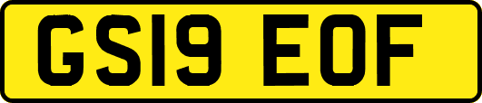 GS19EOF