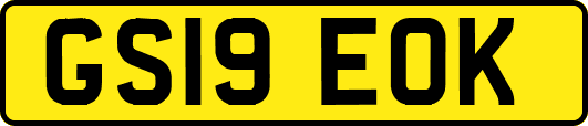 GS19EOK