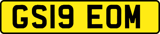 GS19EOM