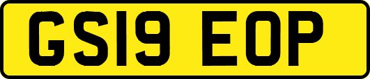 GS19EOP