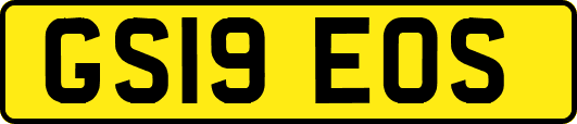 GS19EOS