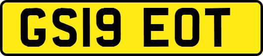 GS19EOT