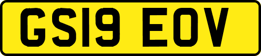 GS19EOV